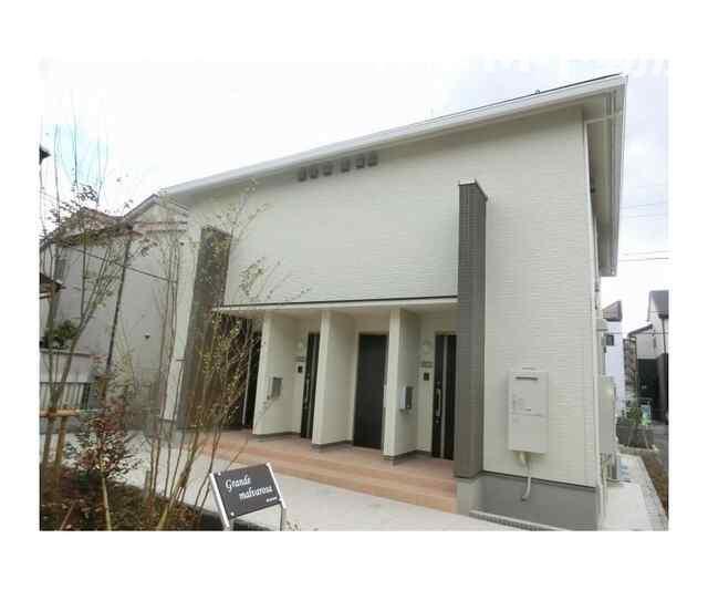 ロビー　外観も気になるポイント