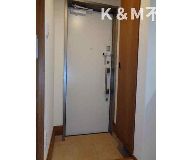 玄関　玄関です