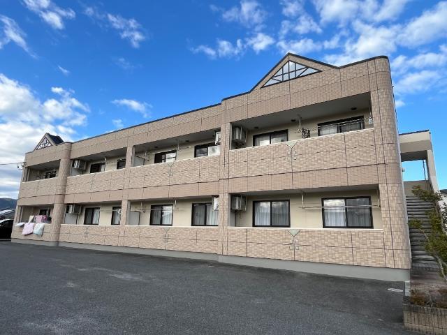 建物外観　外観写真（昼）