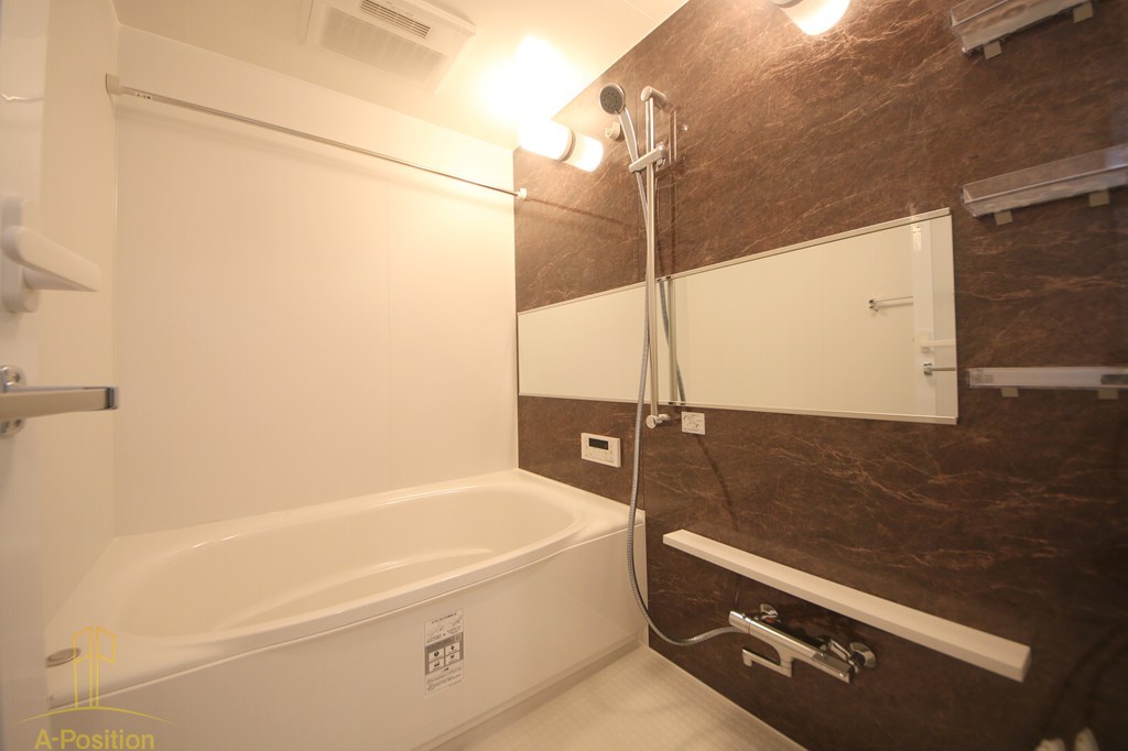 バス・シャワールーム　アウトフィールド海老江