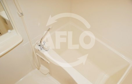 バス・シャワールーム　プレサンス難波南アーバニッシュ 　浴室