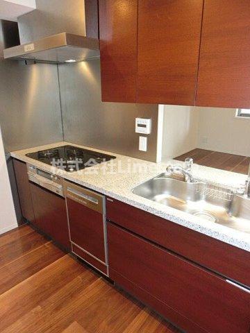 キッチン　別部屋参考写真