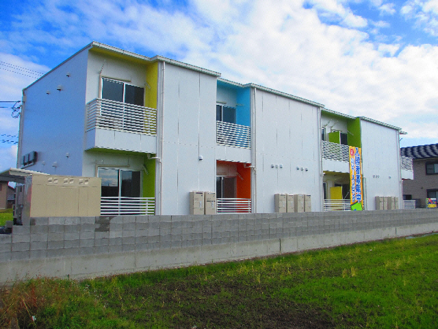 建物外観　外観