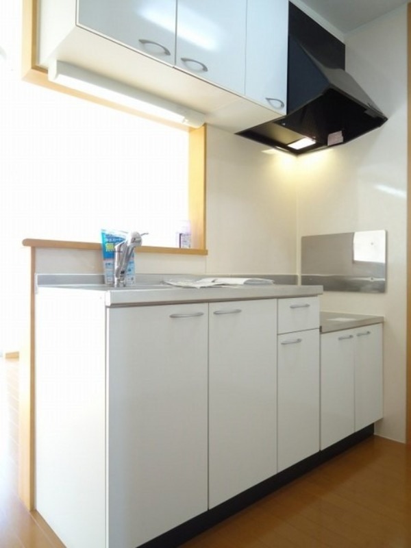 キッチン　図面と現状に相違がある場合には現状を優先