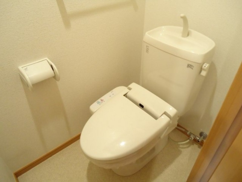 トイレ　図面と現状に相違がある場合には現状を優先