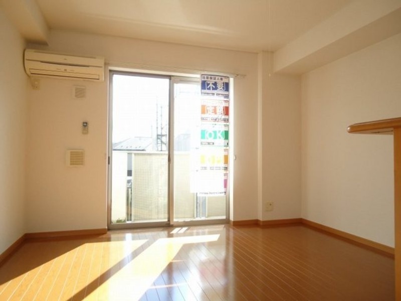 居室・リビング　図面と現状に相違がある場合には現状を優先