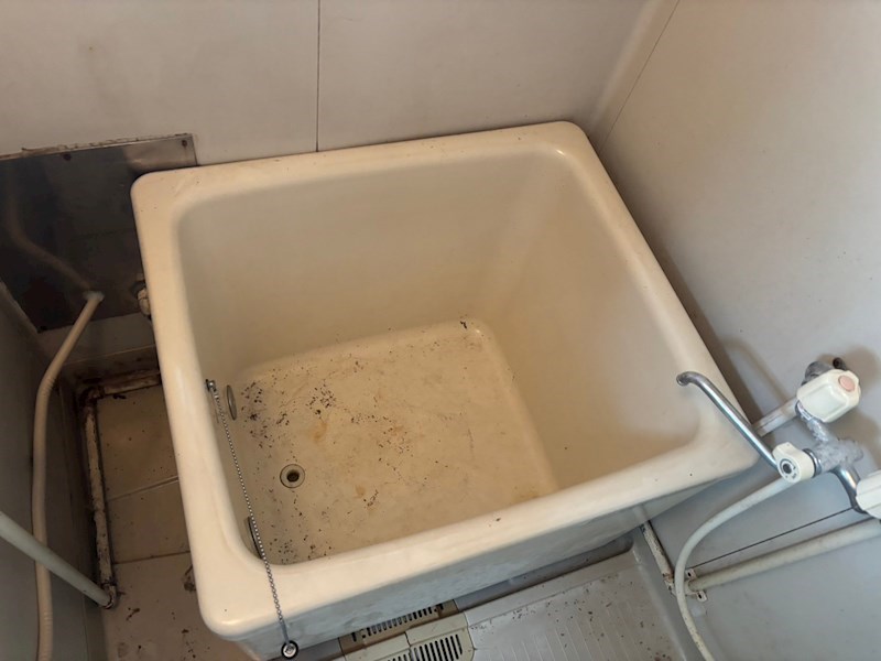 バス・シャワールーム　別部屋参考写真