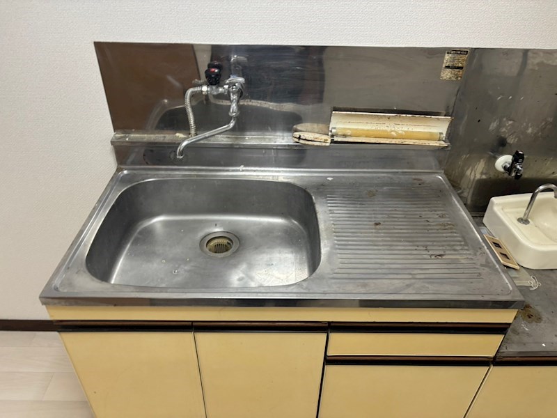 キッチン　別部屋参考写真