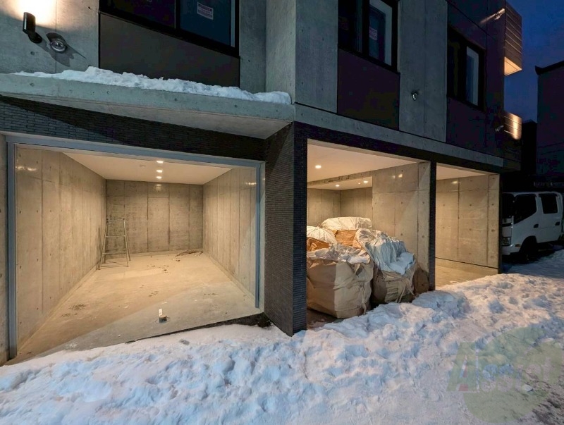 駐車場　駐車場その他