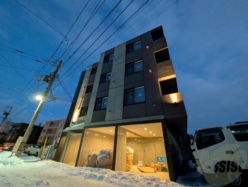 建物外観　外観１