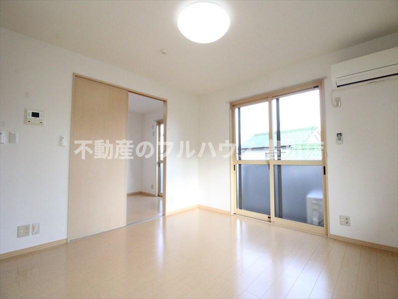 居室・リビング　写真は別室