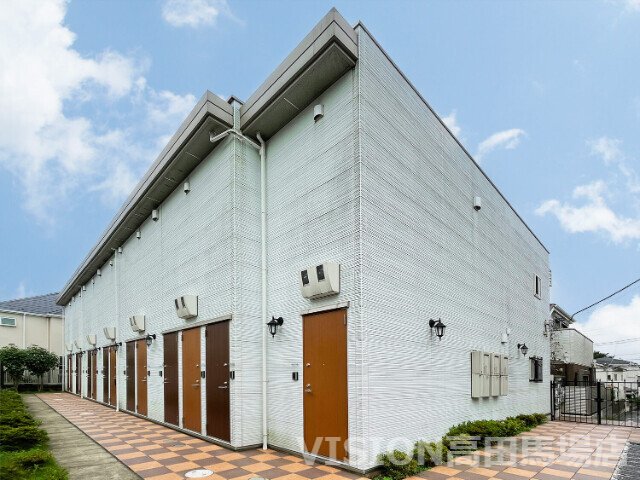 建物外観　☆外観☆