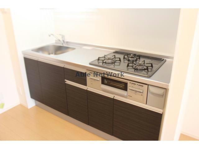 キッチン　同型タイプ