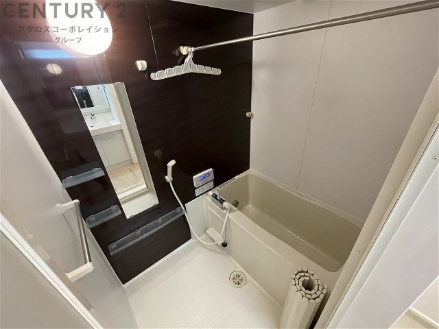 バス・シャワールーム　浴室乾燥機付きで家事効率UP！