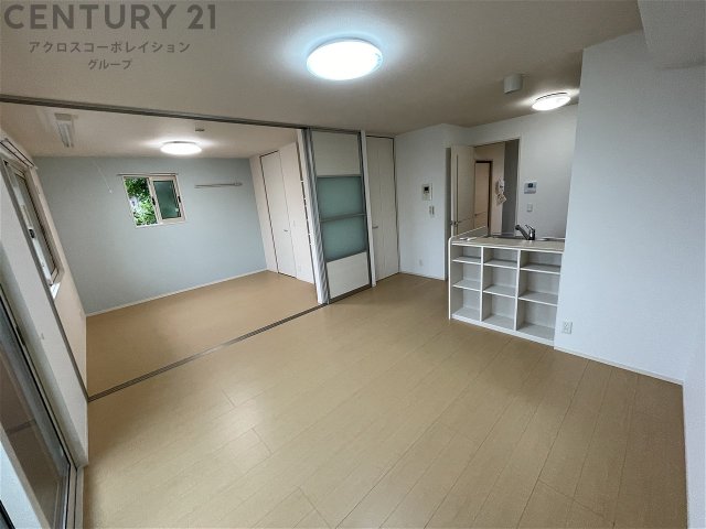 居室・リビング　エアコン付きで初期費用を抑えたい方にもおすすめです。