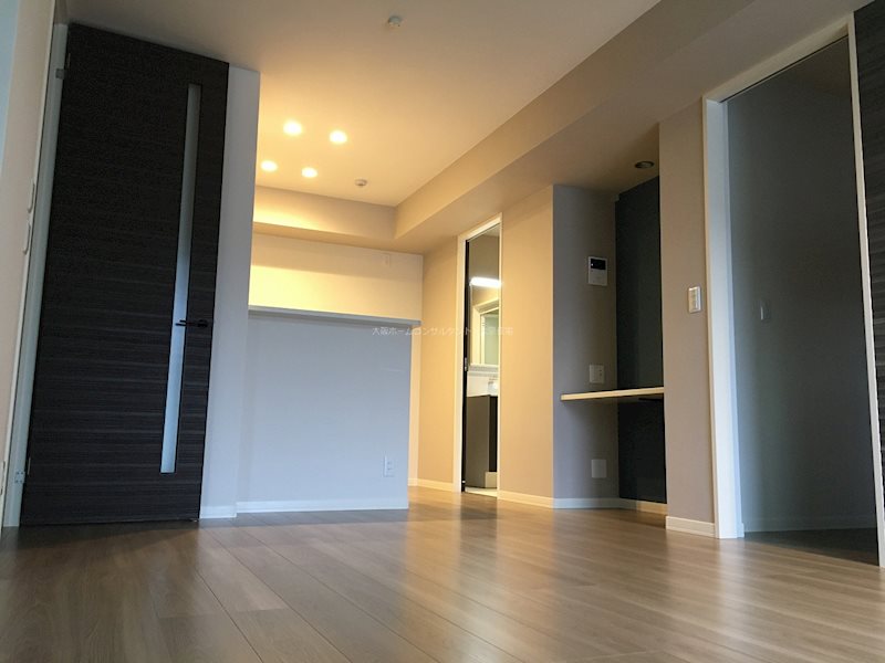 居室・リビング　同タイプモデルルーム