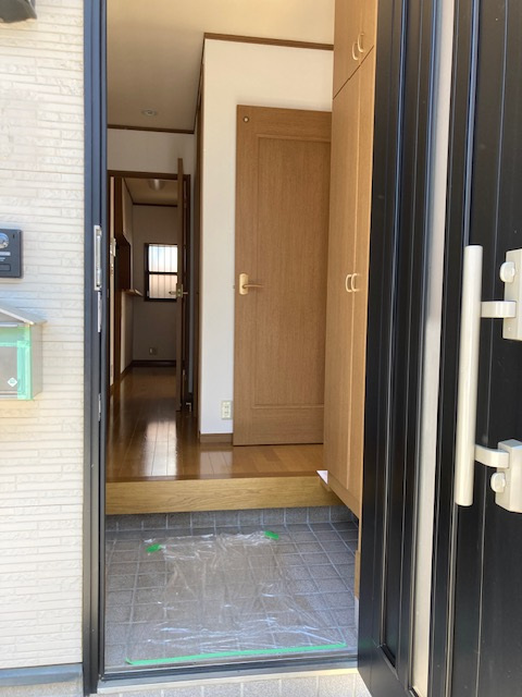 玄関
