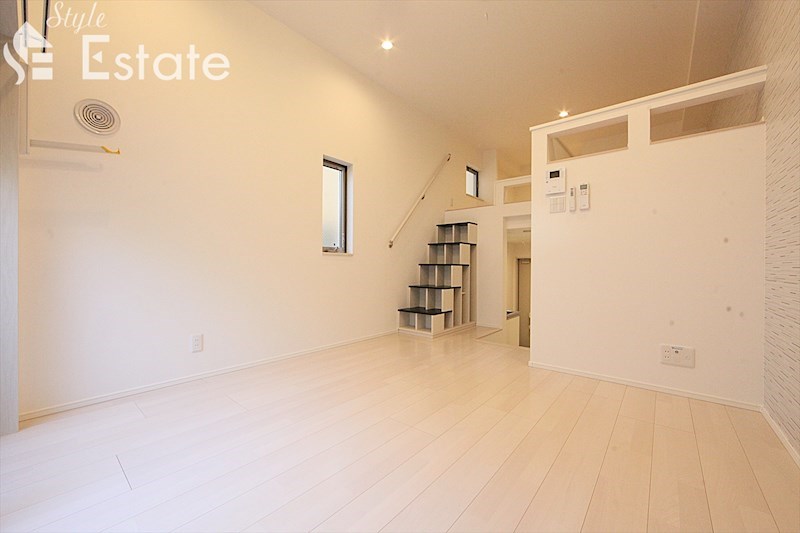 居室・リビング　洋室