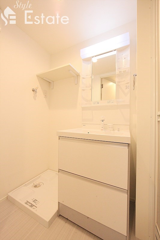 洗面設備　独立洗面台