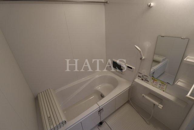 バス・シャワールーム　同型タイプです。