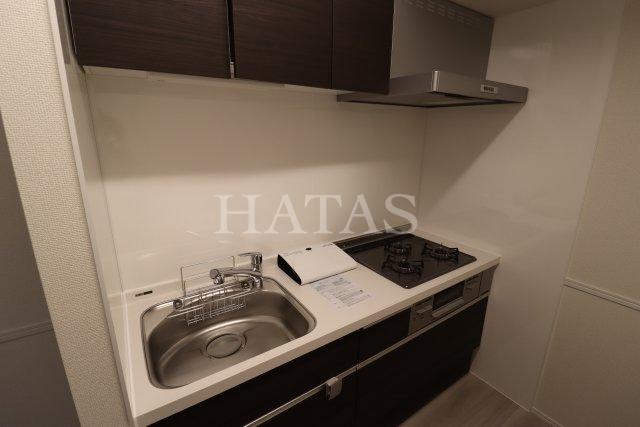 キッチン　同型タイプです。