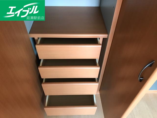 その他設備　収納