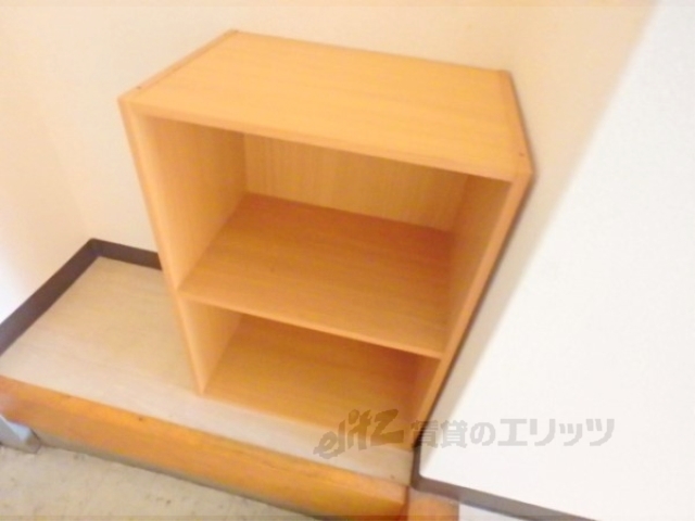 収納　下駄箱