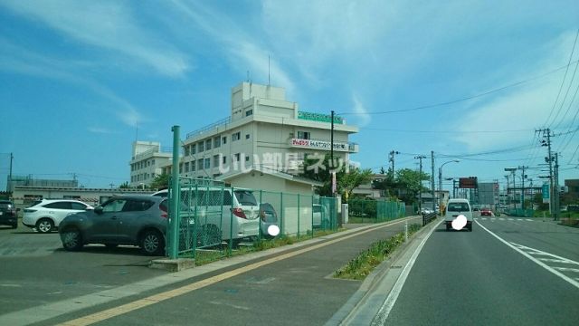 中学校　仙台市立七郷中学校（中学校）まで676m