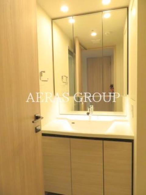 洗面設備　洗面台