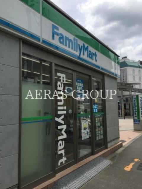 コンビニ　ファミリーマート サンズ武蔵小山駅前店（コンビニ）まで169m