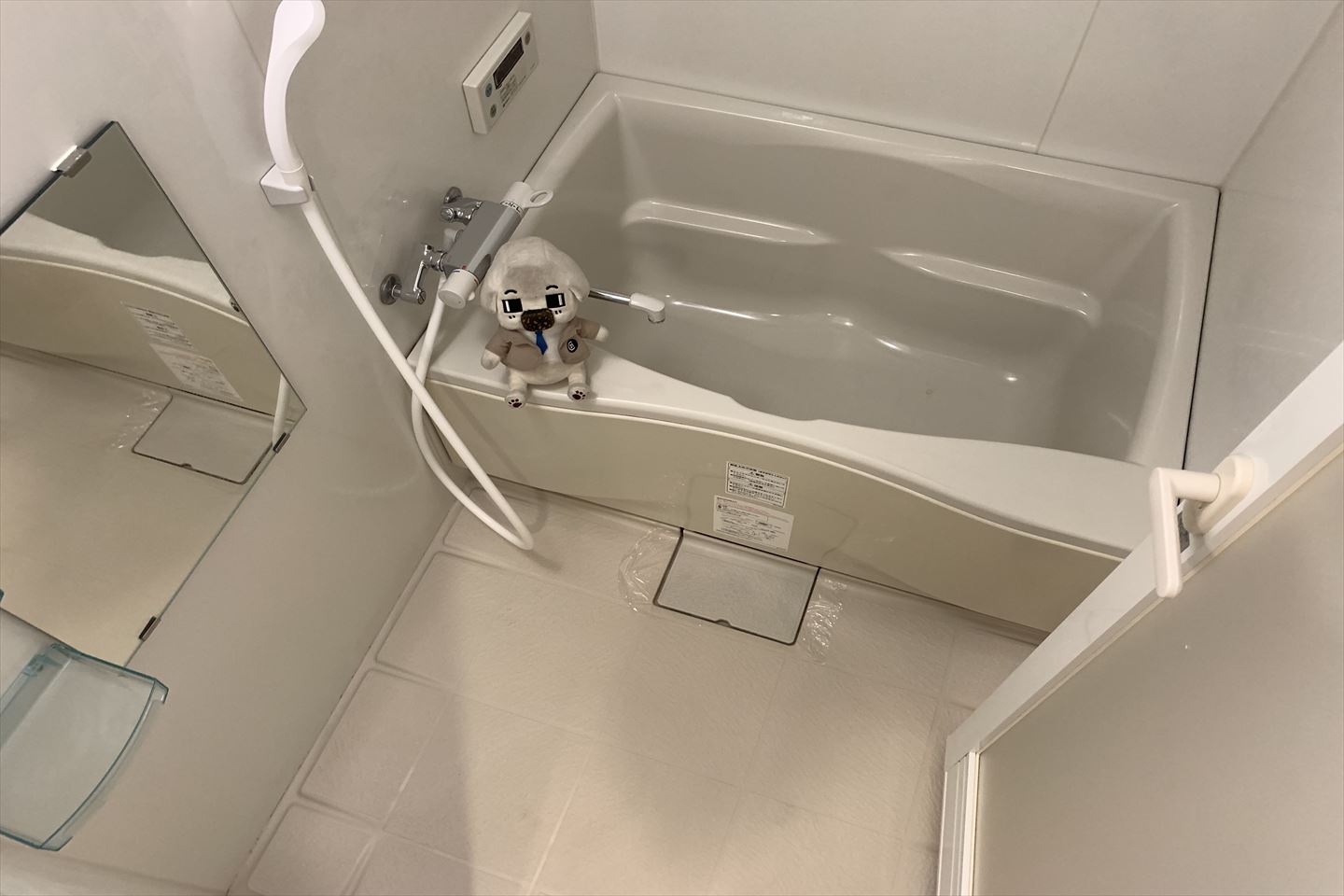 バス・シャワールーム