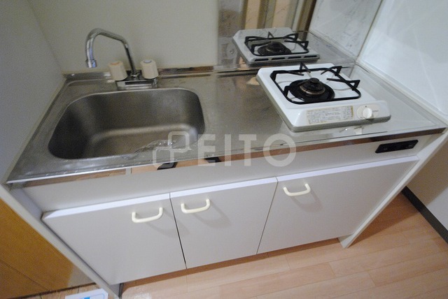 キッチン　写真は１０１号