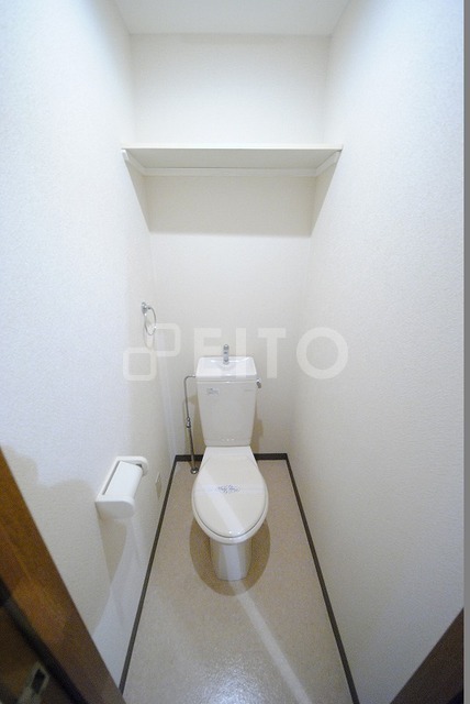 トイレ　写真は１０１号