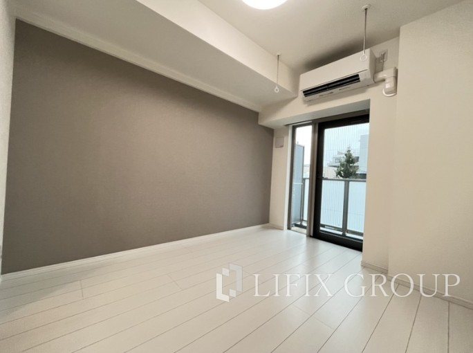 居室・リビング　居間・リビング ※左右反転タイプです