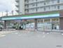 コンビニ　ファミリーマート 稲穂姫島通店（コンビニ）まで1303m