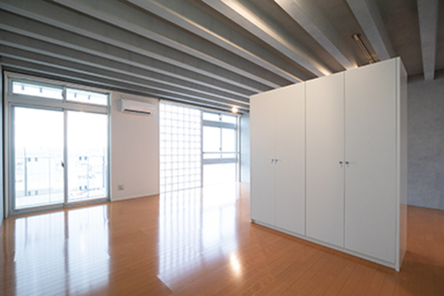 居室・リビング　※写真は同タイプ住戸です。