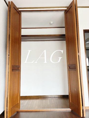 収納　収納です。