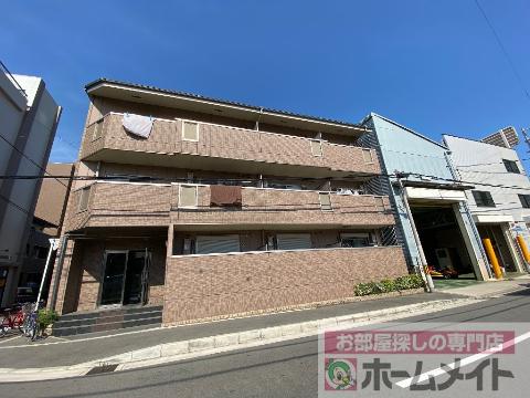 建物外観　外観写真（昼）