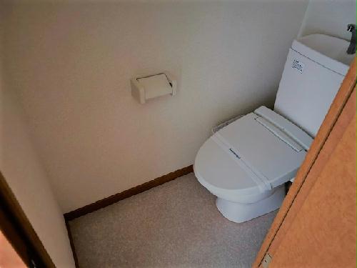 トイレ　現況優先