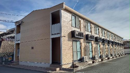 建物外観　2022年12月に外壁塗装致しました。