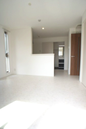 居室・リビング　リビング