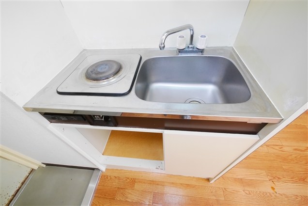 キッチン　同仕様写真