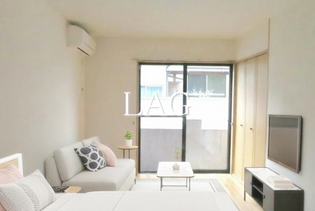 居室・リビング　洋室のお部屋です。（家具はつきません。）