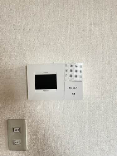 セキュリティ　ＴＶインターホン