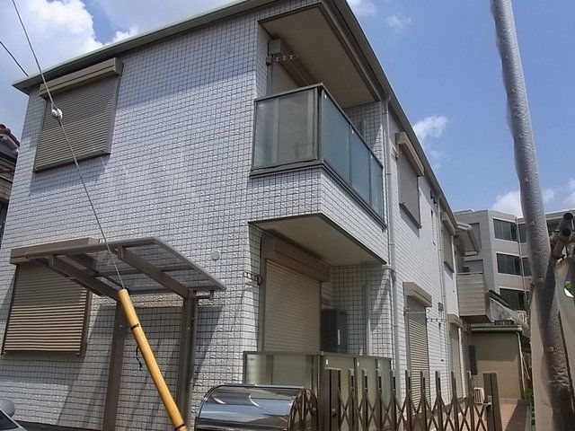 建物外観　パナホーム施工