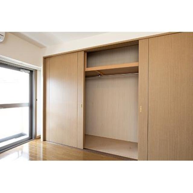 収納　※写真は同タイプ住戸です。