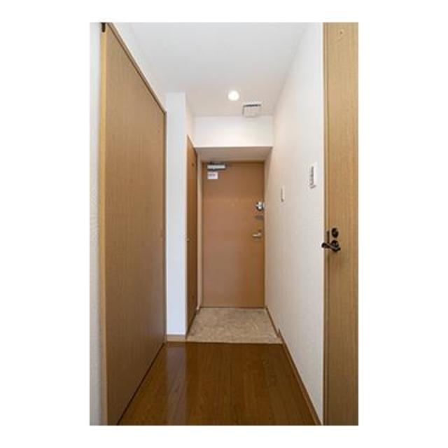 玄関　※写真は同タイプ住戸です。