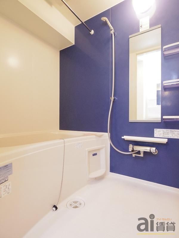 バス・シャワールーム　※同施工会社