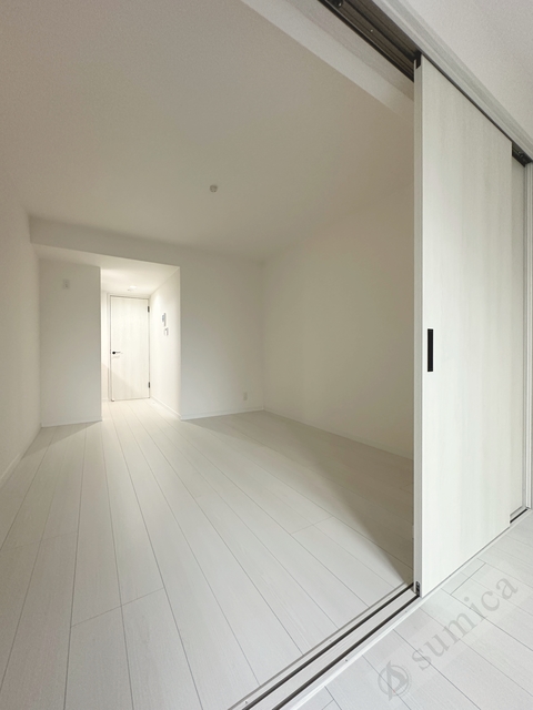 居室・リビング　広々リビングのゆったり空間♪♪