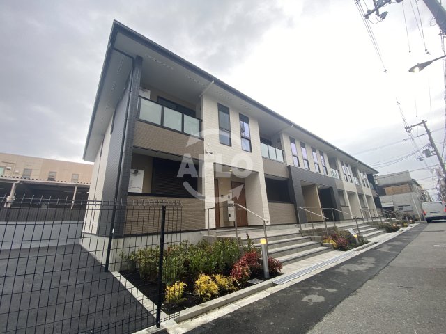 建物外観　Acqua Valle　外観